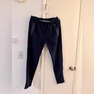 Old Navy Black Joggers